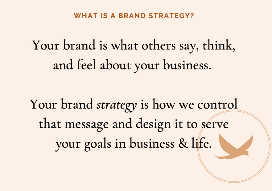 what is brand strategy for designers