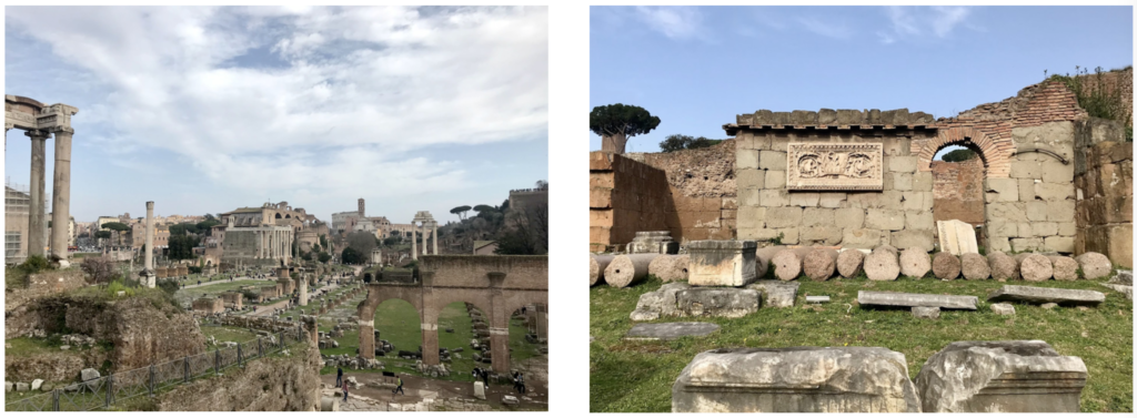 roman forum design inspiration ancient architecture