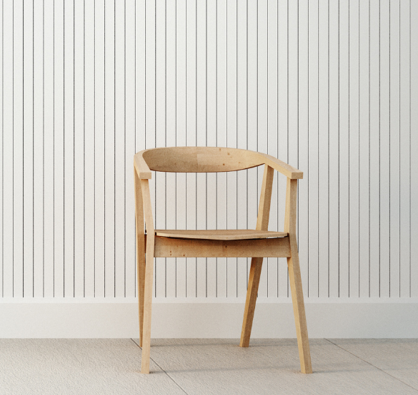 blogging advantages interior design firm chair wooden modern white wall