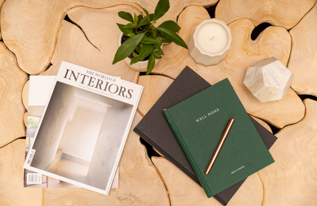 brand messaging interior design firm what it is notebook magazine