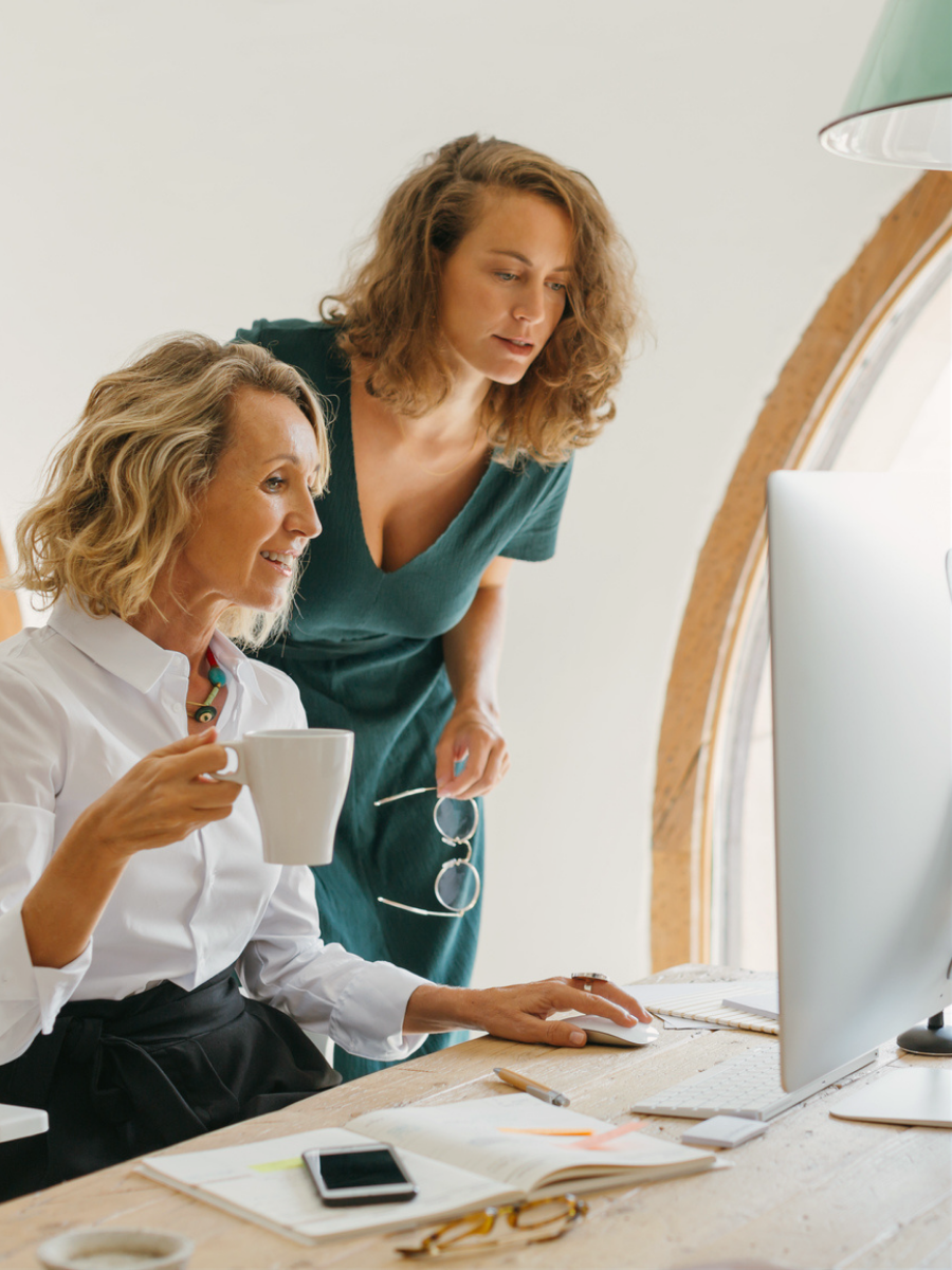 copywriting for luxury interior designers website client materials brand messaging