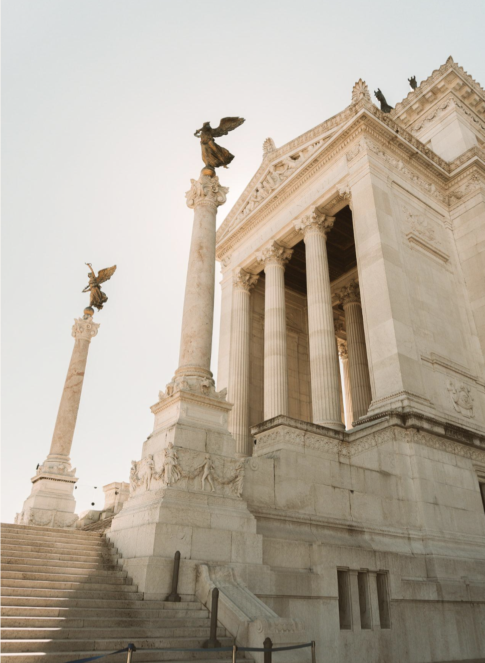 marketing lessons from the eternal city rome